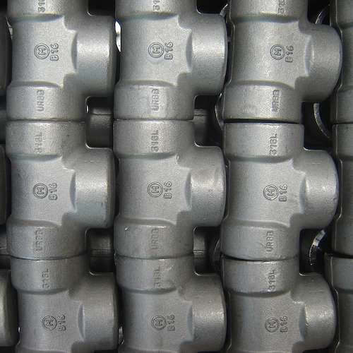 وارد کننده اتصالات فشار قوی MEGA